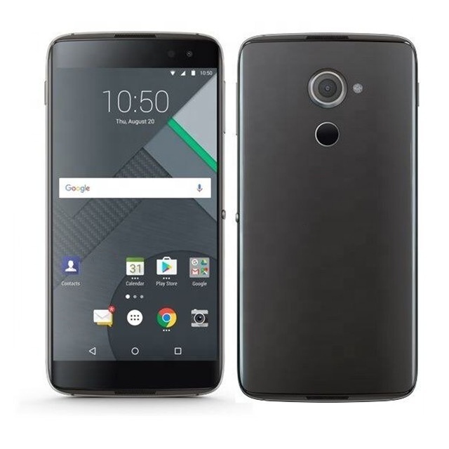 For Blackberry DTEK60 Factory Unlocked Original Simple GSM Bar Cheap Touchscreen Mobile Cell Phone