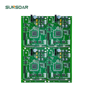 Company Manufacturer <b>Board</b> Turn Quick <b>Mount</b> Production Companies Manufacturing Control Order Custom Pcb Fabrication - Product Image 1