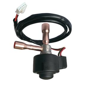 สำหรับวาล์วขยายตัวอิเล็กทรอนิกส์ LPF ซีรีส์ 12VDC สำหรับระบบทำความเย็นพร้อมการป้องกันระดับ IP67 - ปรับแต่งได้ - Product Image 3