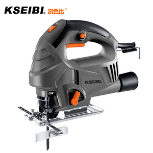 Sierra <span class=keywords><strong>de</strong></span> calar <span class=keywords><strong>para</strong></span> carpintería <span class=keywords><strong>de</strong></span> 710W, 220V/240V 50/60Hz con guía láser, profundidad <span class=keywords><strong>de</strong></span> corte <span class=keywords><strong>de</strong></span> 80mm, sierra eléctrica manual con mango en T <span class=keywords><strong>para</strong></span> madera y metal - Product Image 1