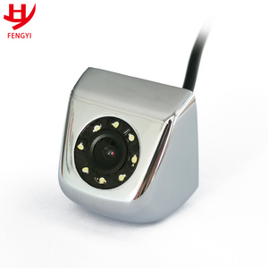 HD Night Vision Hàn Quốc Phong Cách 8 Đèn Xe Phía Sau Xem Đảo chiều Máy Ảnh Hàn Quốc Phong Cách Xe Phía Sau Xem Máy Ảnh, Xe Đảo chiều Máy Ảnh - Product Image 1