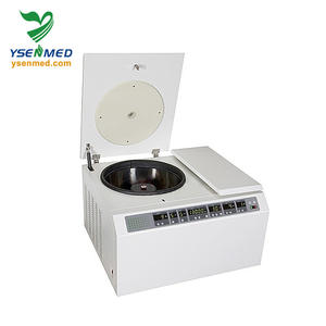 Ysenmed YSCF-TGL20M Tabela Tipo de alta velocidade Grande Capacidade Refrigerada Cenrifuge 400ml Centrífuga Bancada Top <span class=keywords><strong>Centrifuge</strong></span> - Product Image 5