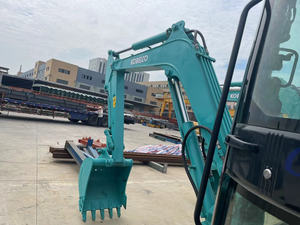 Excavatrice Kobelco SK55SR /SK75SR/SK135SR /235SRCrawler à bas prix Offre Spéciale/bonne pelle kobelco sk55SR en vente Hefei - Product Image 2