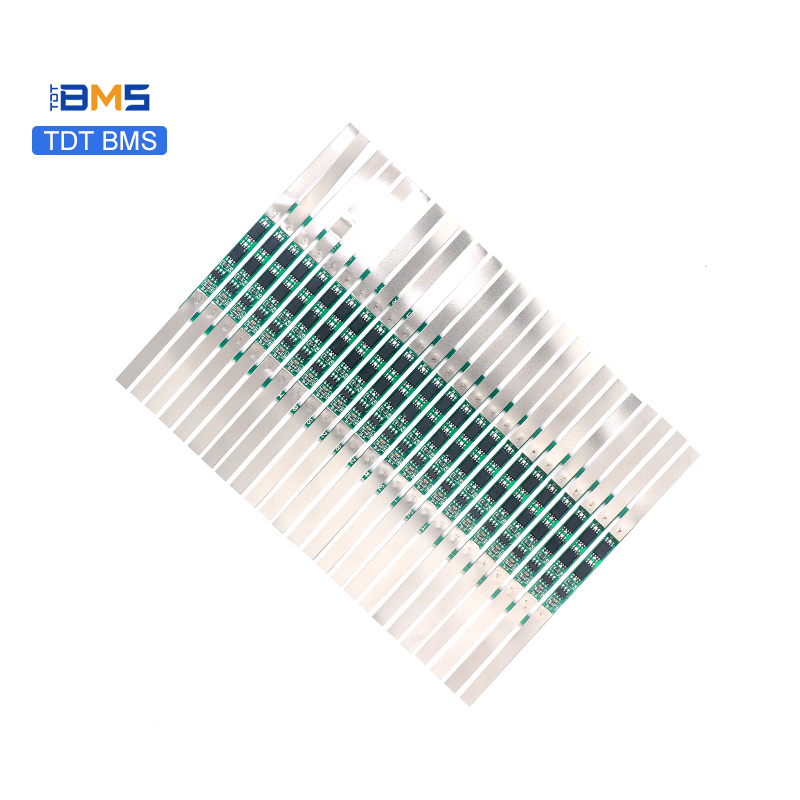 Индивидуальная плата защиты аккумулятора 1s 3A, литиевая bms 3,7 v, система управления аккумуляторами bms