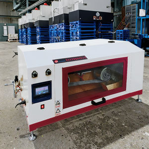 ISO EN 14120 spor tıbbi koruyucu kıyafet dizlik aşınma test cihazı 1 yıl garanti döngüsel aşınma test makinesi - Product Image 4