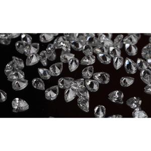 10*8mm 2,46 CT blanco laboratorio crecido diamante pera corte (EF & VS) laboratorio cultivado Diamante Suelto para joyería - Product Image 1