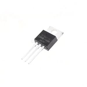 Transistor MOSFET N-canal d'origine 150V 104A 11mΩ TO-220AB pour commutation de puissance, contrôle de moteur, UPS, IRFB4115PBF - Product Image 1
