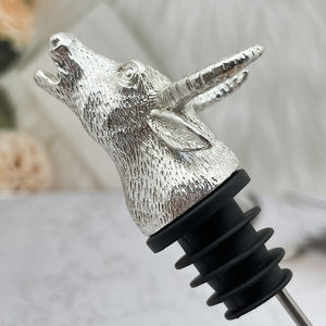 <span class=keywords><strong>Bouchon</strong></span> de vin en argent, <span class=keywords><strong>verseur</strong></span> de vin de taureau, <span class=keywords><strong>bouchon</strong></span> de bouteille et <span class=keywords><strong>verseur</strong></span> Pour l'huile d'olive, <span class=keywords><strong>Champagne</strong></span>, bière, distributeur de vin, bec <span class=keywords><strong>verseur</strong></span> de Bar - Product Image 5