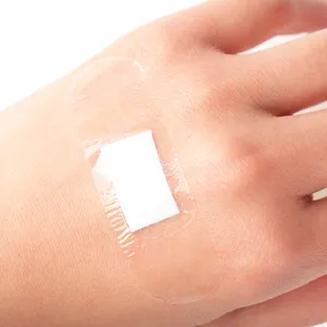 Band-aid adesivo médico personalizado para band-aid à prova de água