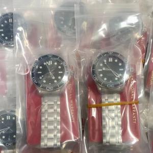 Relojes Omegaes de Lujo para Hombre, Versión 8800 V4 de Fábrica VSF, Correa de Acero Inoxidable, Movimiento Seamasteres - Product Image 5