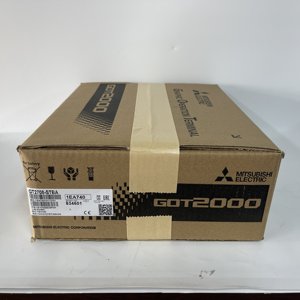 มิตซูบิชิ กราฟิก ออปераชั่น เทอร์มินัล HMI GT2708-STBA - Product Image 1