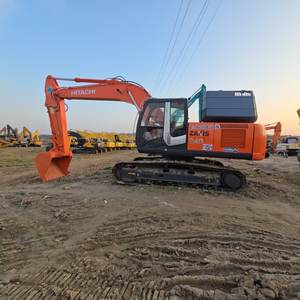 Высококачественный гусеничный экскаватор <span class=keywords><strong>Hitachi</strong></span> <span class=keywords><strong>24</strong></span>,5 тонны, модель 2024 года, б/у, гидравлический, в продаже - Product Image 3