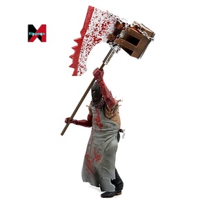 Statua Anime Resident Evil Butcher Executioner - Modellino Decorativo in Plastica - Product Image 4