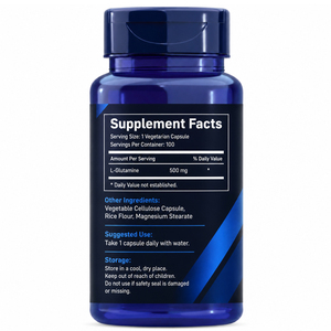 Pre grado alimenticio Pre entrenamiento Aminoácido Creatina Monohidrato Glutamina-polvo L Glutamina L-glutamina Cápsulas para la salud - Product Image 2