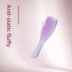 Peigne de massage portable anti-nœuds et anti-statique à coussin d'air pour femmes Cross-Border Shunfa - Product Image 3