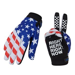 Nuevos Guantes de Motociclismo con Pantalla Táctil, Guantes para Ciclismo al Aire Libre, Otoño e Invierno, Diseño de Garra de Fantasma, Protección Completa para los Dedos, Resistentes al Viento, G0035 - Product Image 2