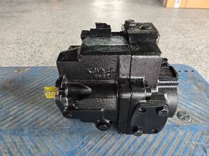 Pompe à piston hydraulique pour chargeuse sur pneus FL912 17201756 - Product Image 5