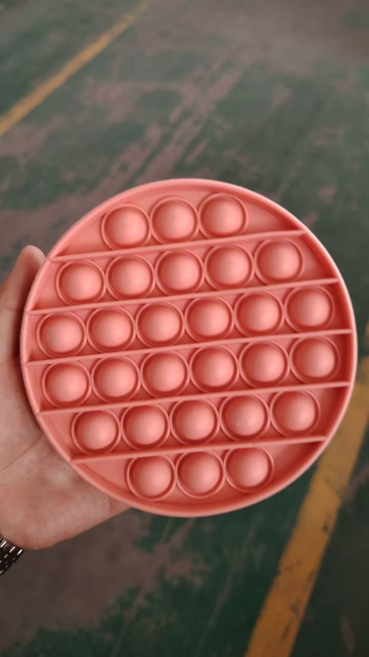Orange rond