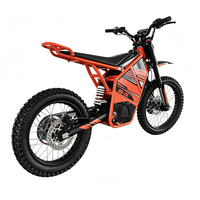 Expédition directe depuis les États-Unis, vélo électrique 8000W MD-2X 72V 40Ah, moto électrique au lithium, vélo électrique tout-terrain rapide