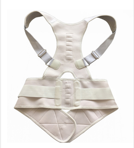Aofit postura correttore per gli uomini e le donne tutore per la schiena con cinghie completamente regolabili cintura magnetica - Product Image 4