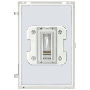 เครื่องอ่านลายนิ้วมือ 18 นิ้ว x 12 นิ้ว x 5.5 นิ้ว สำหรับผู้ควบคุมประตู - Product Image 1