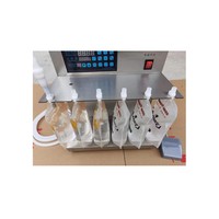Remplisseuse de bouteilles 30-1000ml, Semi-automatique, multi-têtes
