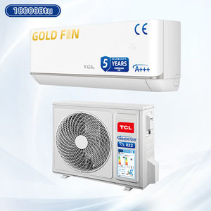 Climatiseur split personnalisable OEM/ODM haute efficacité A+++ 12000 BTU avec contrôle WiFi intelligent pour les marchés américain et européen - Product Image 1