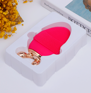 Nouvelles brosses nettoyantes pour le visage électriques, étanches, faciles à nettoyer, brosses de massage pour le soin de la peau du visage - Product Image 2