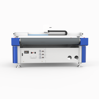 Cortador de tela, cuchillo redondo automático, máquina de plotter de corte de tela de poliéster