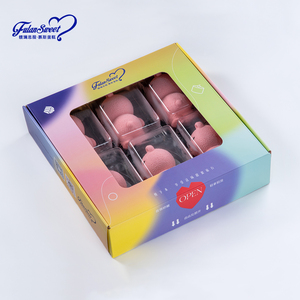 มัฟฟิน<span class=keywords><strong>ชีส</strong></span><span class=keywords><strong>เค้ก</strong></span>สตรอเบอร์รี่แช่แข็ง Gateau a la Fraise Gateau au Chocolat et Crème <span class=keywords><strong>ร้าน</strong></span>กาแฟขนมหวานจัดส่งที่รวดเร็ว - Product Image 6