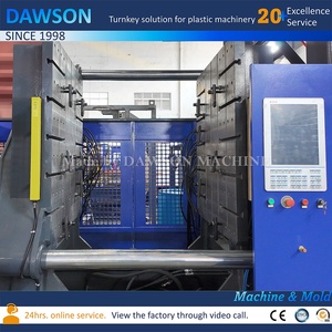 Полностью автоматическая машина для экструзии выдувного формования манекена HDPE модель тела Манекен для изготовления ПВХ PE ABS EVA Пластиковая обработка - Product Image 3