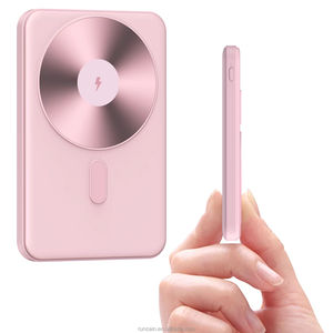 Runcein <span class=keywords><strong>แบ</strong></span><span class=keywords><strong>ต</strong></span>เตอรี่ pd 20W 5000mAh <span class=keywords><strong>ช</strong></span>าร์จ<span class=keywords><strong>เร็ว</strong></span>ขนาดเ<span class=keywords><strong>ล</strong></span>็กแบบพกพาได้แบตเตอรี่แม่เห<span class=keywords><strong>ล</strong></span>็กไร้สายขนาดเล็กบางเฉียบ - Product Image 3