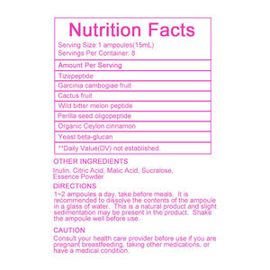 Prebióticos Orgánicos OEM/ODM, Bayas de Brasil, Salud Intestinal, Pérdida de Peso Natural, Adelgazante, Detox, Bebida para Adultos, Empaque Personalizado - Product Image 2