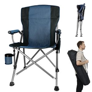 Custom Wholesale Multiple Style Adjustable <b>Foldable</b> Portable Outdoor Folding Recliner Camping Garden Beach Fishing Chairs 600D - Product Image 1