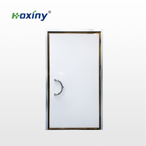 غرفة مسح الرنين المغناطيسي للخدمة الشاقة محمية بباب حجب RF مع مادة الرصاص - Product Image 4