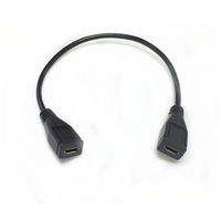 Câble d'extension USB 2.0 Type Micro vers Type Micro