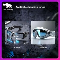 Adhésif spécial pour appareils portables IA, lunettes IA, lunettes VR – Époxy monocomposant résistant aux hautes températures pour soudure par refusion
