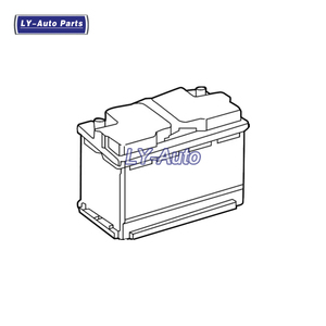 Cable de <span class=keywords><strong>Batería</strong></span> Positivo para <span class=keywords><strong>Mercedes</strong></span> Benz AGM 0009822108 A0009822108 12V 80Ah 800A - Product Image 1