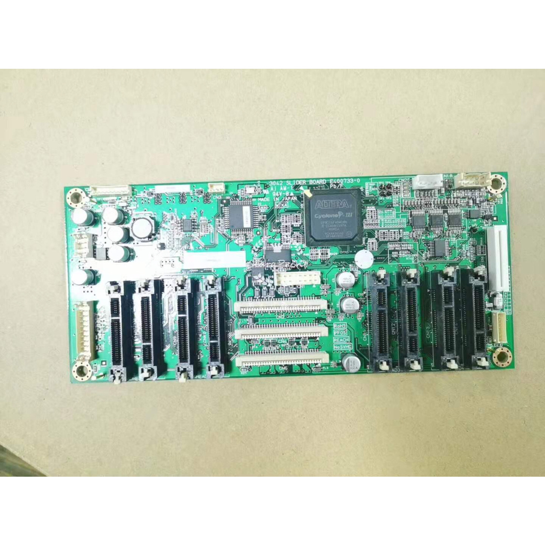 UV-Tintendämpfer für Mimaki UJF-3042/UJF-6042 - Johope Technology