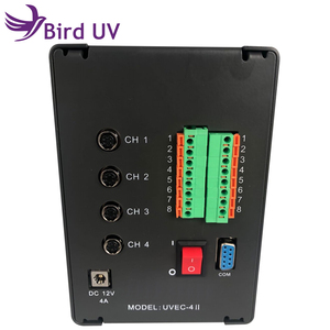 365nm 405nm UVEC-II <span class=keywords><strong>UV</strong></span> <span class=keywords><strong>LED</strong></span> Keo Dính Chữa Ánh Sáng Tại Chỗ <span class=keywords><strong>LED</strong></span> <span class=keywords><strong>UV</strong></span> LAMP Chữa Hệ Thống - Product Image 2