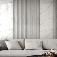 Rouleau de papier peint en mousse autocollant anti-moisissure facile à nettoyer, à peler et à coller, pour chambre, salle de bain, cuisine, salon, décoration intérieure
