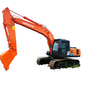 Excavadora Usada de Fábrica Hitachi ZX210 de 21 Toneladas |   En buen estado |   Con Accesorios Completos - Product Image 2