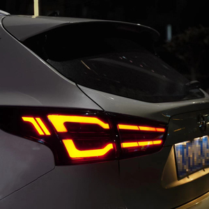 Vente en gros de feux arrière à LED pour <span class=keywords><strong>Nissan</strong></span> Qashqai 2016-2023 Ensemble de feux arrière à LED - Product Image 2