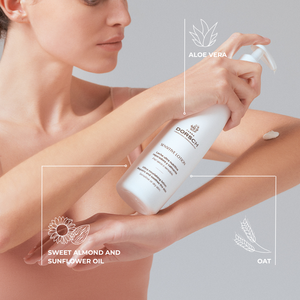 Farma Dorsch Lozione Sensibile 400Ml Latte Corpo Ultra Nutriente e Lenitivo per Pelle Sensibile, Secca o Soggetta a Reazioni Atopiche - Product Image 4
