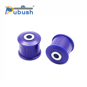 Productos OEM de rendimiento de uretano de poliuretano PU suspensión Silentblocks - Product Image 4