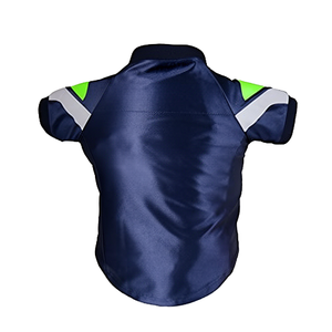Custom Ice Hockey Jersey Unisex <b>Light</b> Blue V-<b>Neck</b> Short Sleeve Digital Printed Breathable Anti-Bacterial UPF 50 Moisture-Wicking - Product Image 1