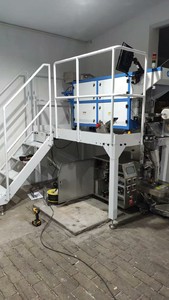 Vx8 tự động tầm nhìn máy đếm cho viên nang Tablet Pill giặt chất tẩy rửa vỏ ốc vít Kẹo gummy Snack trứng - Product Image 4