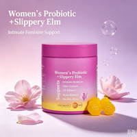 Gummies Probiotiques pour Femmes en Dropshipping – Complément Alimentaire et Herbal pour la Santé