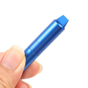 Dr. Giant 2 In 1 Sim Card Ejector Pin Metal Mobile Phone Gap Cleaner Portable Tool For Mobile Phones - Product Image 1