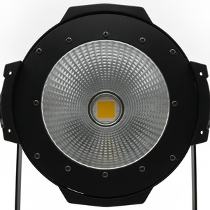 ไฟวอชไลท์สำหรับงานแต่งงาน กำลังไฟ 100 วัตต์ COB UV PAR DMX512 IP20 มุมลำแสง 60 องศา - Product Image 4